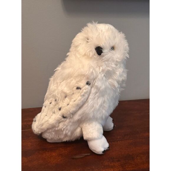 Noble Collections Harry Potter Hedwig Plush - Picture 1 of 12